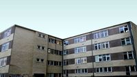 Akademicki dom mieszkalno - rotacyjny UWM