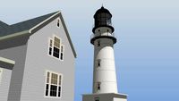 Cape Elizabeth Twin Lights