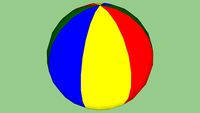 beach ball