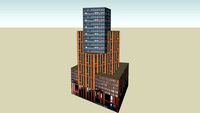 'City Tower' Justizzentrum Wien Mitte