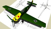 Messerschmitt Bf 109E 'Emil'