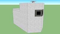 Bunker MG 12 1938-1940 Yugoslavia
