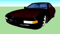 BMW 850i
