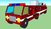 OC Fire Truck II