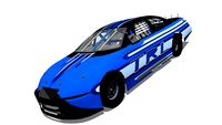 Offical Team TRL Stock Car