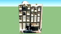 Edificio in 1011 GZ Amsterdam, Paesi Bassi