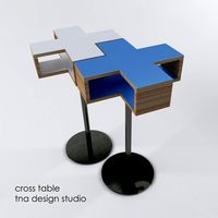 Cross table