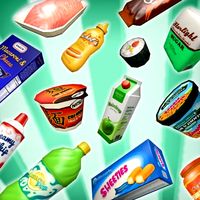 Supermarket Gluttony Pack 3D Model