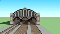 Anhalter Bahnhof