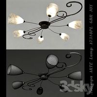 Chandelier ARTE Lamp A7310PL-6BR JOY