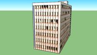 Model budovy