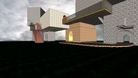 Stacked-Up Myan Ruins - Sketchup 8.
