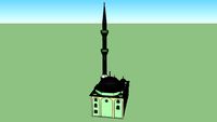 YUKARI CAMİİ