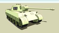 Panther Tank