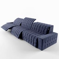 Roche bobois Interview 3D Model