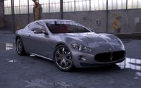 Maserati GT 3D Model