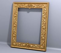 Frame for a picture rokoko 3D Model