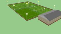 Training Stadium