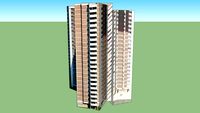 Building in Toronto, ON M4K 2R9, Canada