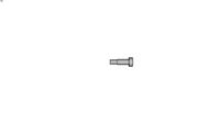 Shoulder Screws - Slotted Head - Stainless Steel DIN 1.4005 and DIN 1.4305