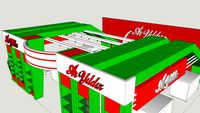 Ar Yıldız 2012 Stand