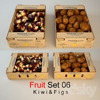 Fruit Set 06