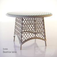 Beatrice table Brafab