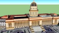 Capitolio de la Habana - La Habana - Cuba