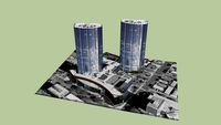 Moana Pacific Towers & Honolulu Design Center