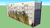 Modèle de bâtiment