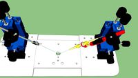 Alternative microscope Mounting Frame and Bath
