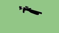mnr guns m-4001 shotgun (mod)