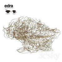 EDRA Corallo Chair