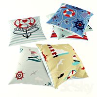 Decorative pillows Children