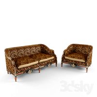 Armchair Temptation Jumbo Collection