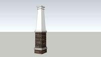 square column