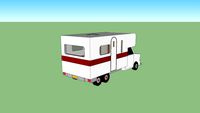 simple camper
