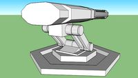 Zero Gravity Ion Defence Turret (ZGIDT)