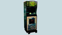 Sea Wolf Arcade Game