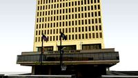 Utica State Office Building