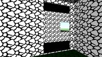 Brick Stone Cave - Sketchup 8.