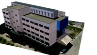 Edificio del Rectorado de la Universidad de la Rioja
