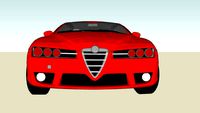 Alfa Romeo Brera