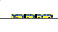 Ônibus biarticulado