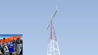 Antena de Telecom