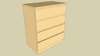 IKEA MALM
