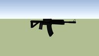 HEAVY ASSULT RIFLE