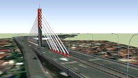 Pasopati Flyover - End Road