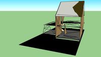 Aanbouw werkstudio en aanpassing entree woning, Architectuur Design