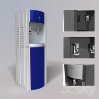 Water cooler